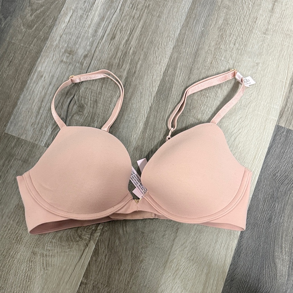 Victoria's Secret Blush Pink Bra